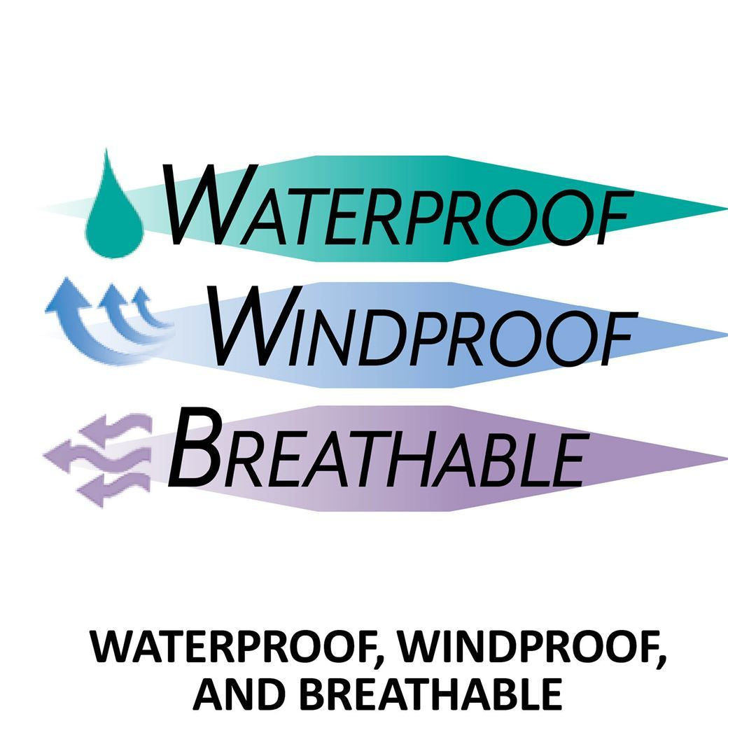 StormShield® Contour Collar Classic Waterproof /Breathable Turnout Neck Cover