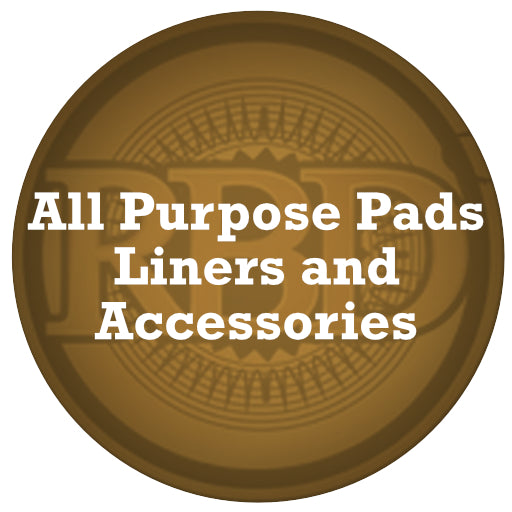 ALL PURPOSE SADDLE PADS, LINERS AND ACCESSORIES