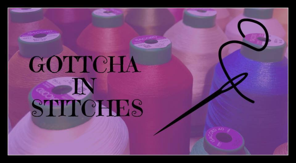 Gottcha In Stitches - Awards and Custom Embroidery