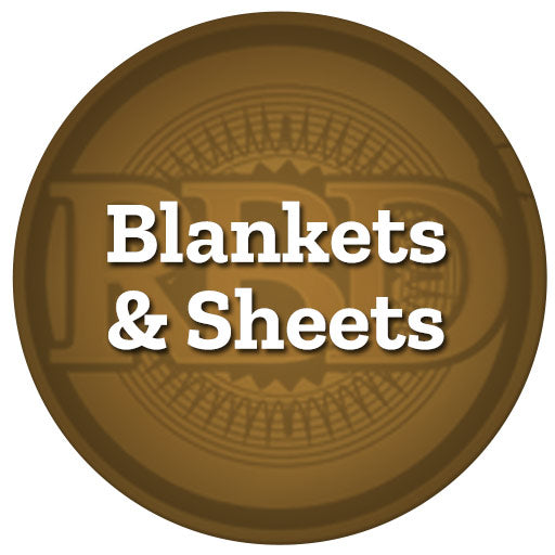 BLANKETS & SHEETS