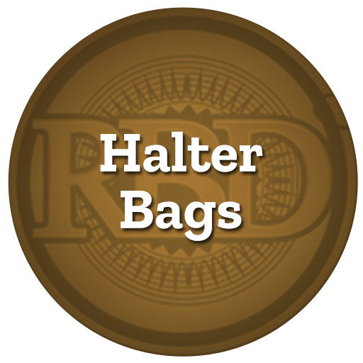 HALTER BAGS