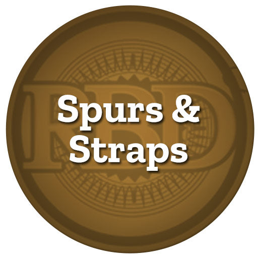 SPURS AND STRAPS