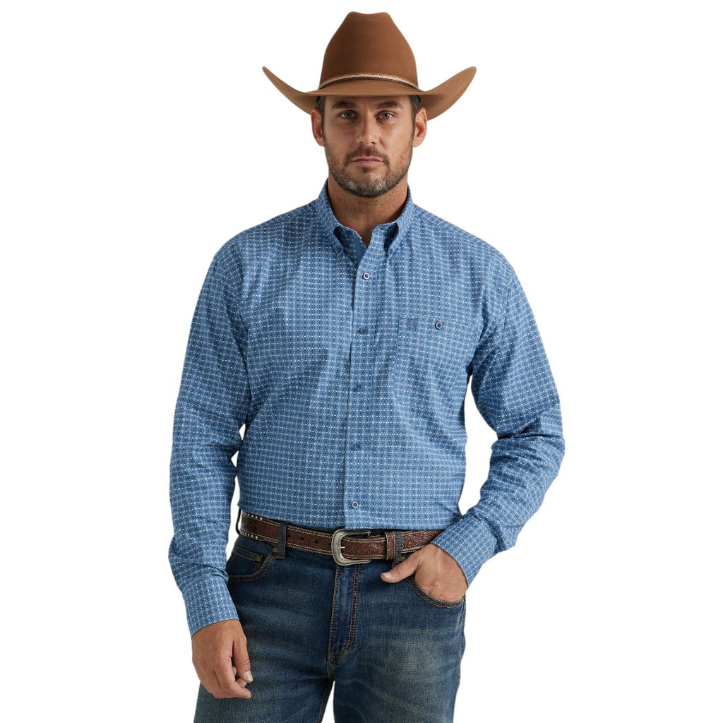 WRANGLER GEORGE STRAIT LS – Ranch By Design