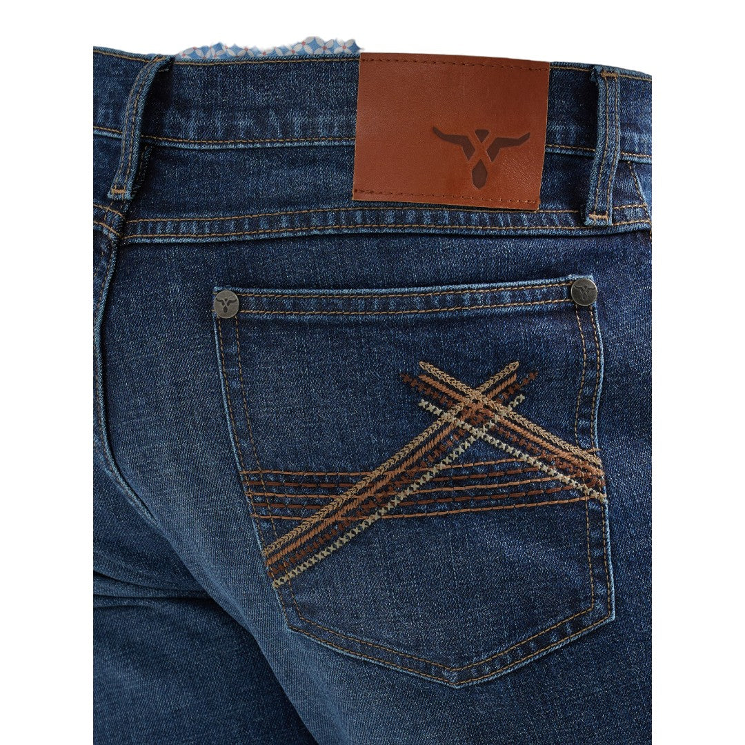 WRANGLER - 20X Competition Jean - NO. 42 VINTAGE