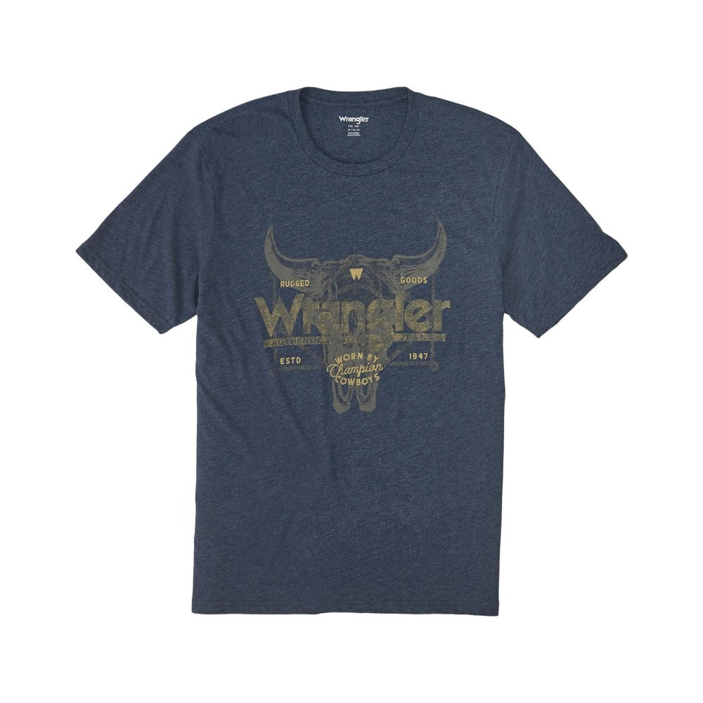 WRANGLER CHAMPION COWBOYS TEE