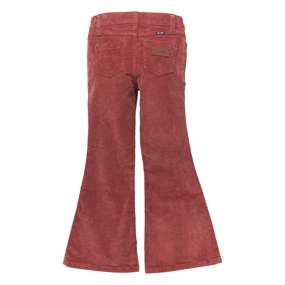 WRANGLER GIRLS RETRO FLARE - CLARA