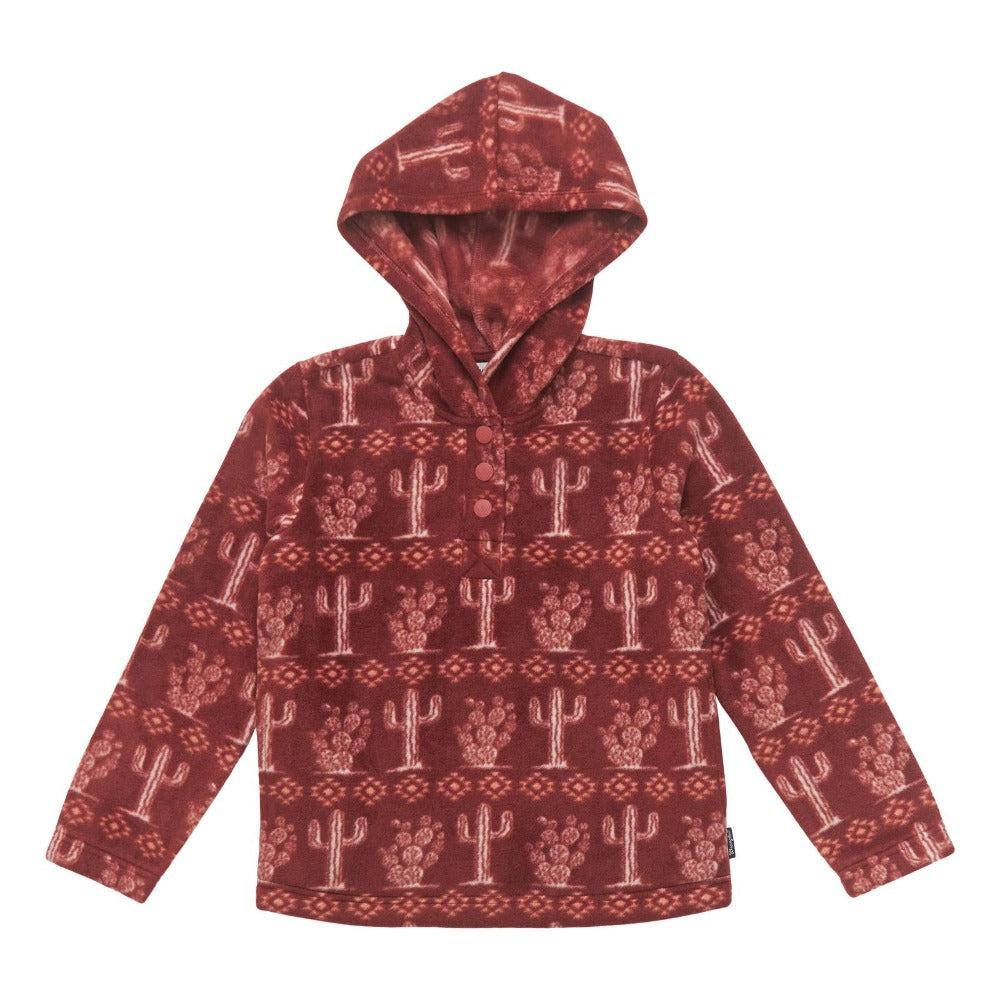 WRANGLER FLEECE CACTI HOODIE