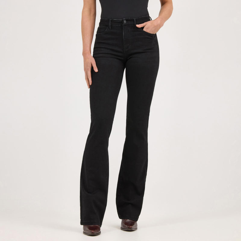 WRANGLER - BESPOKE HIGHRISE BOOTCUT