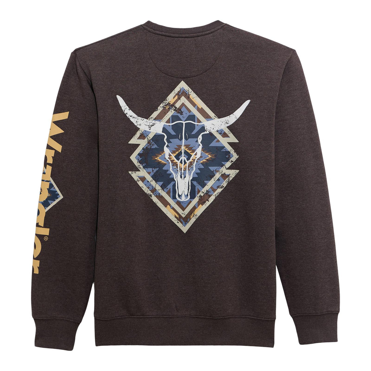 WRANGLER CREW FLEECE PULLOVER
