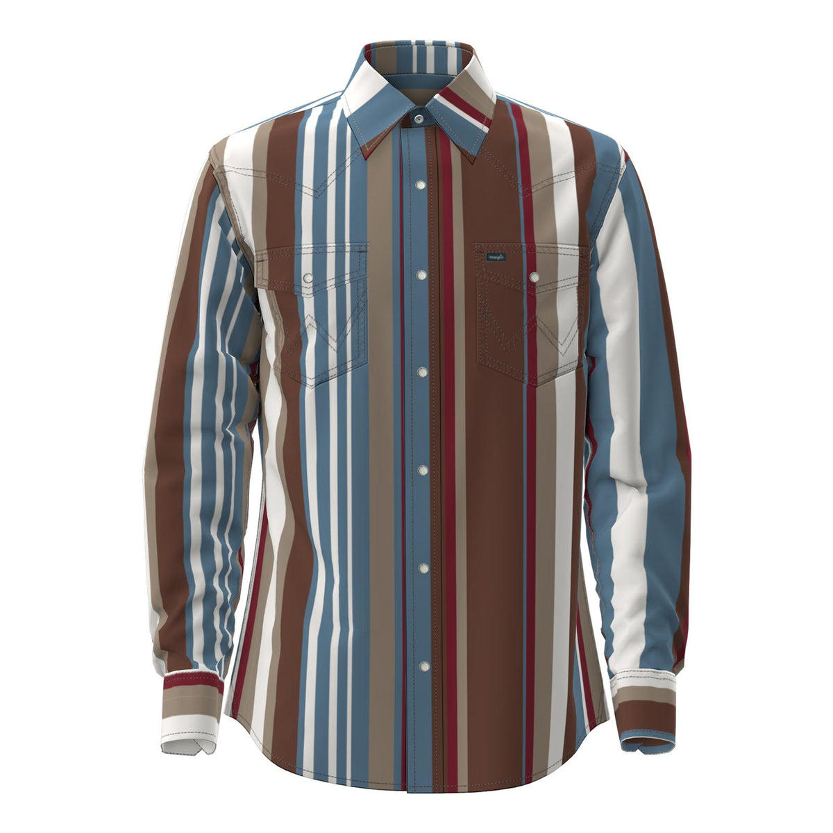 WRANGLER VINTAGE BRUSHPOPPER PROVIN