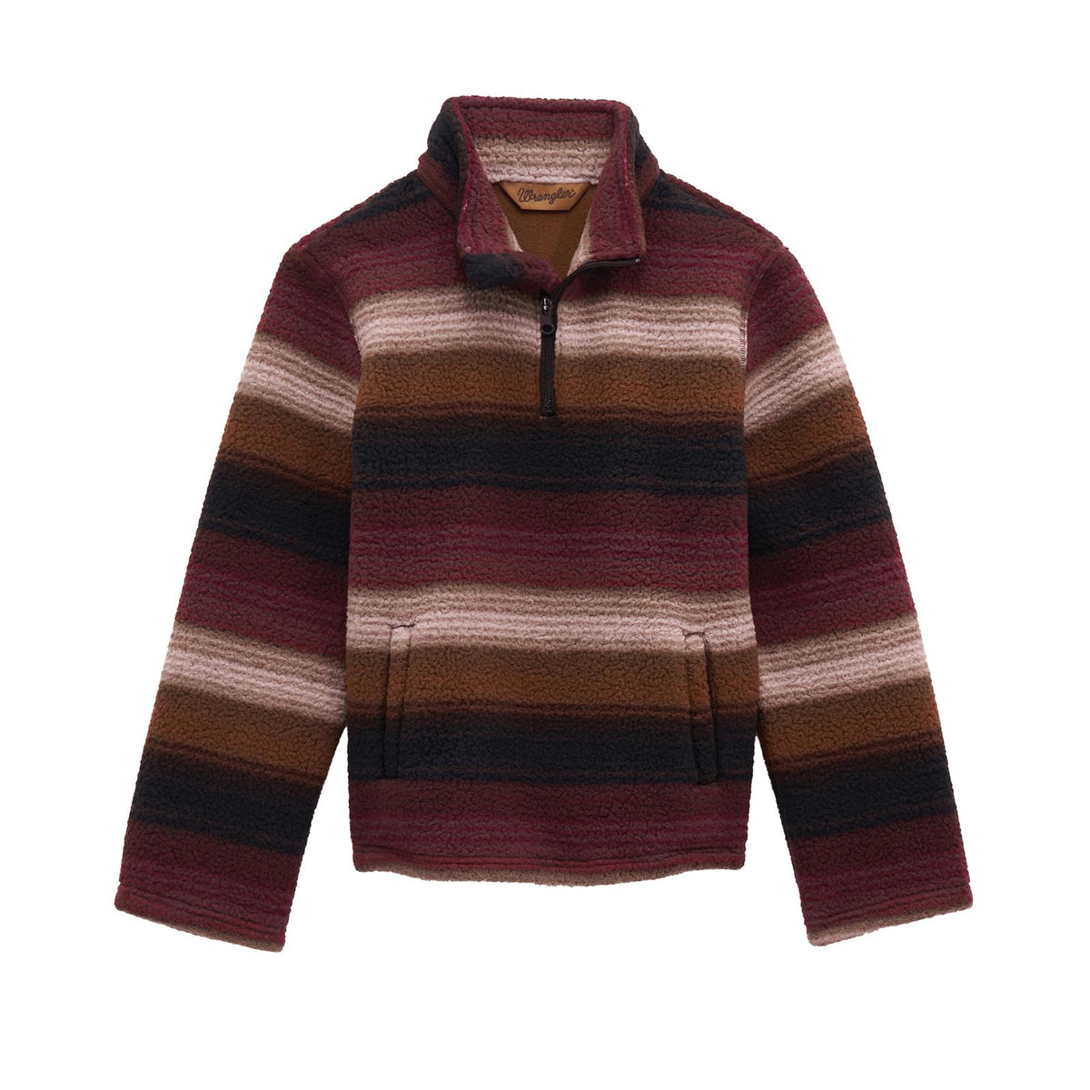 WRANGLER YOUTH SHERPA HAYSAVER  PULLOVER