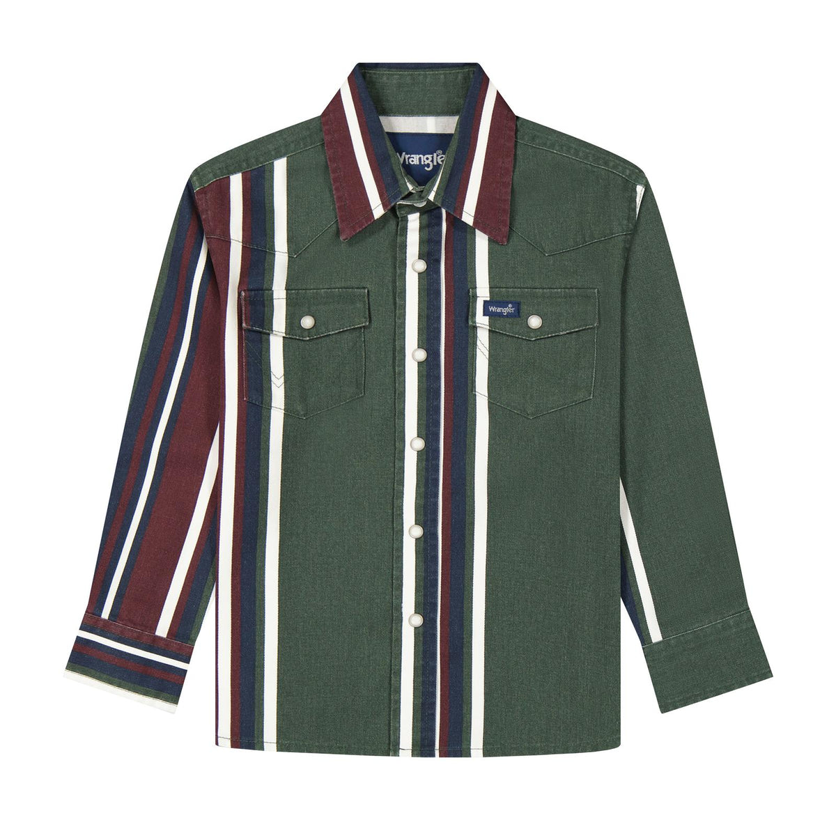 WRANGLER BOYS BRUSHPOPPER