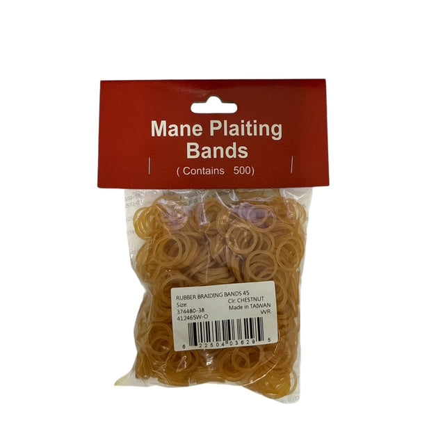 Braiding Bands