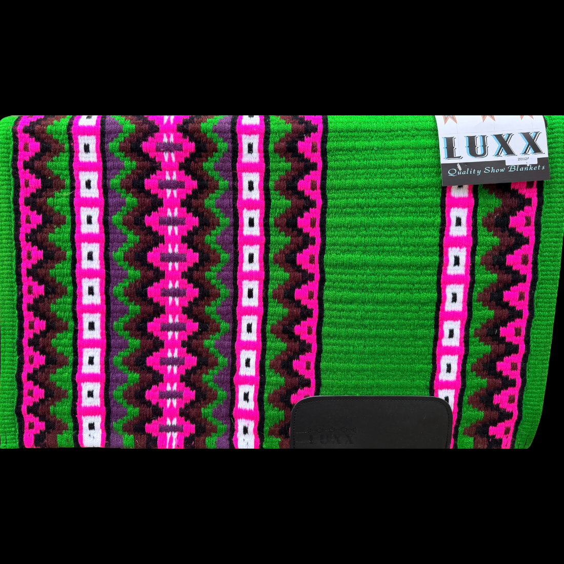 201124 LUXX Custom Show Pad