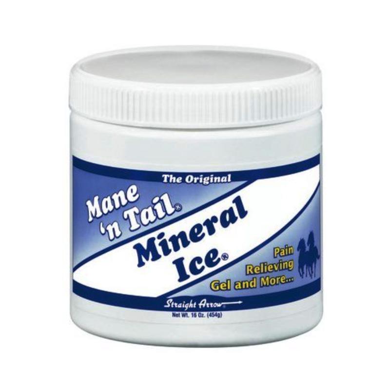 MANE 'N TAIL MINERAL ICE