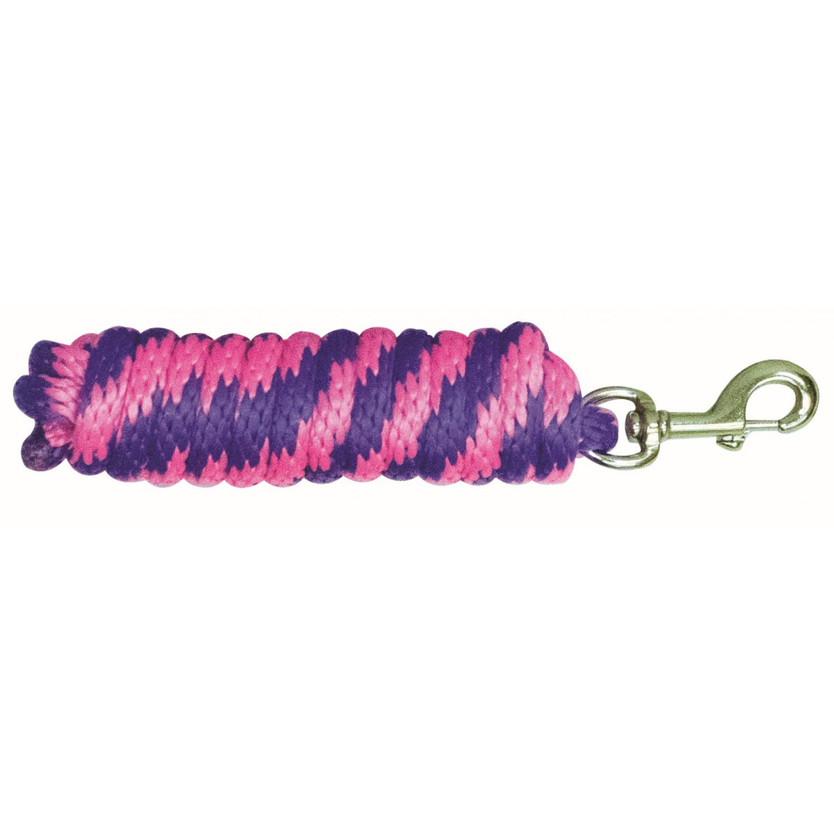 NYLON LEAD WITH SNAP 10'