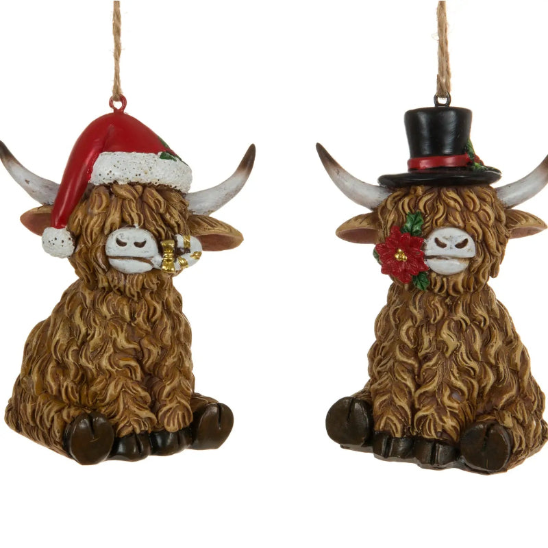 ORNAMENT - 4" LITTLE COWBOYS (Copy)