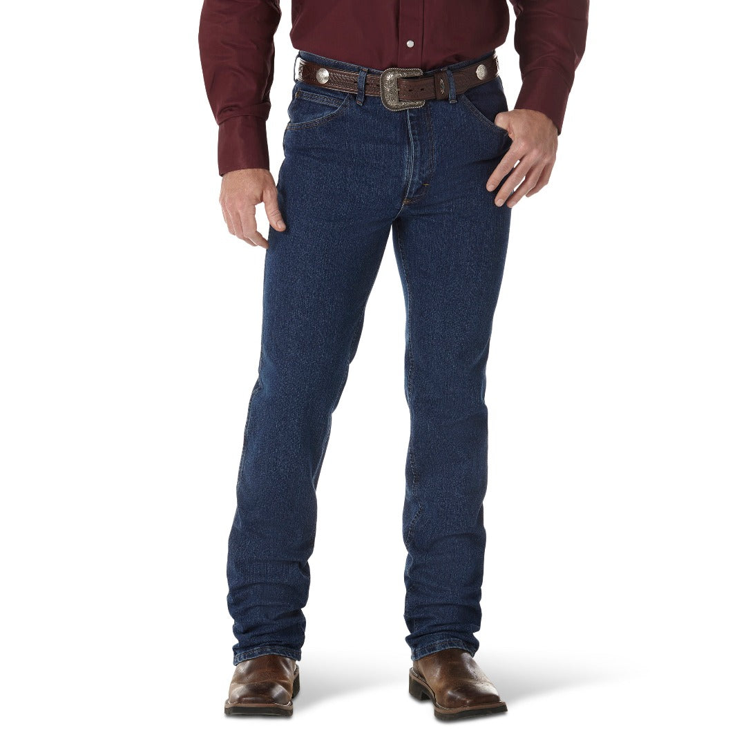 WRANGLER - MENS ADVANCED COMFORT - SLIM FIT