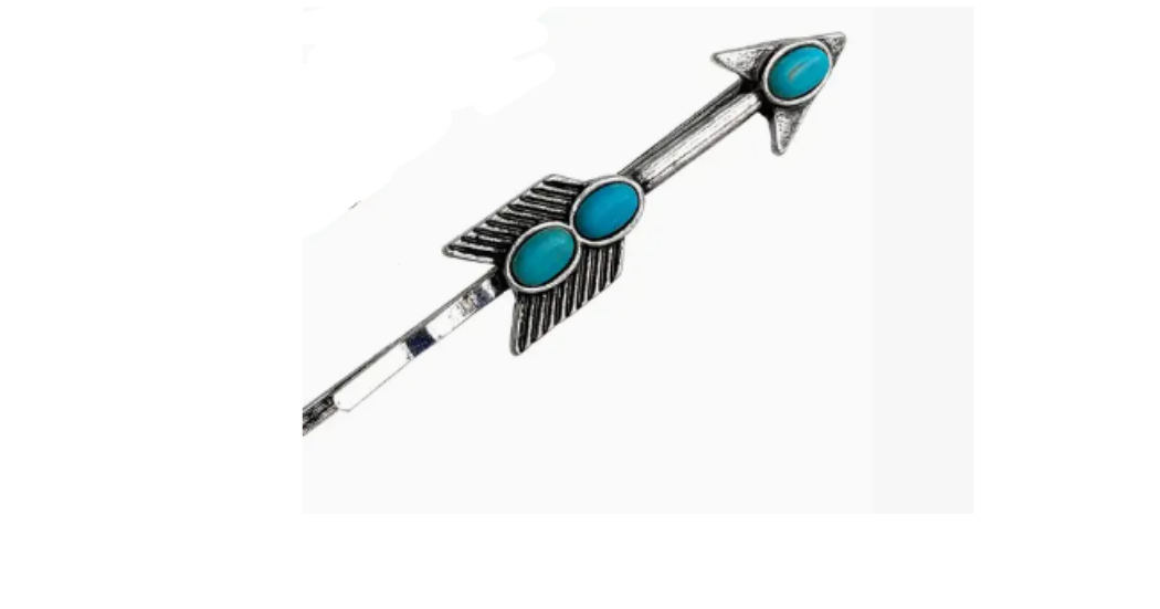 WESTERN HAIR PINS