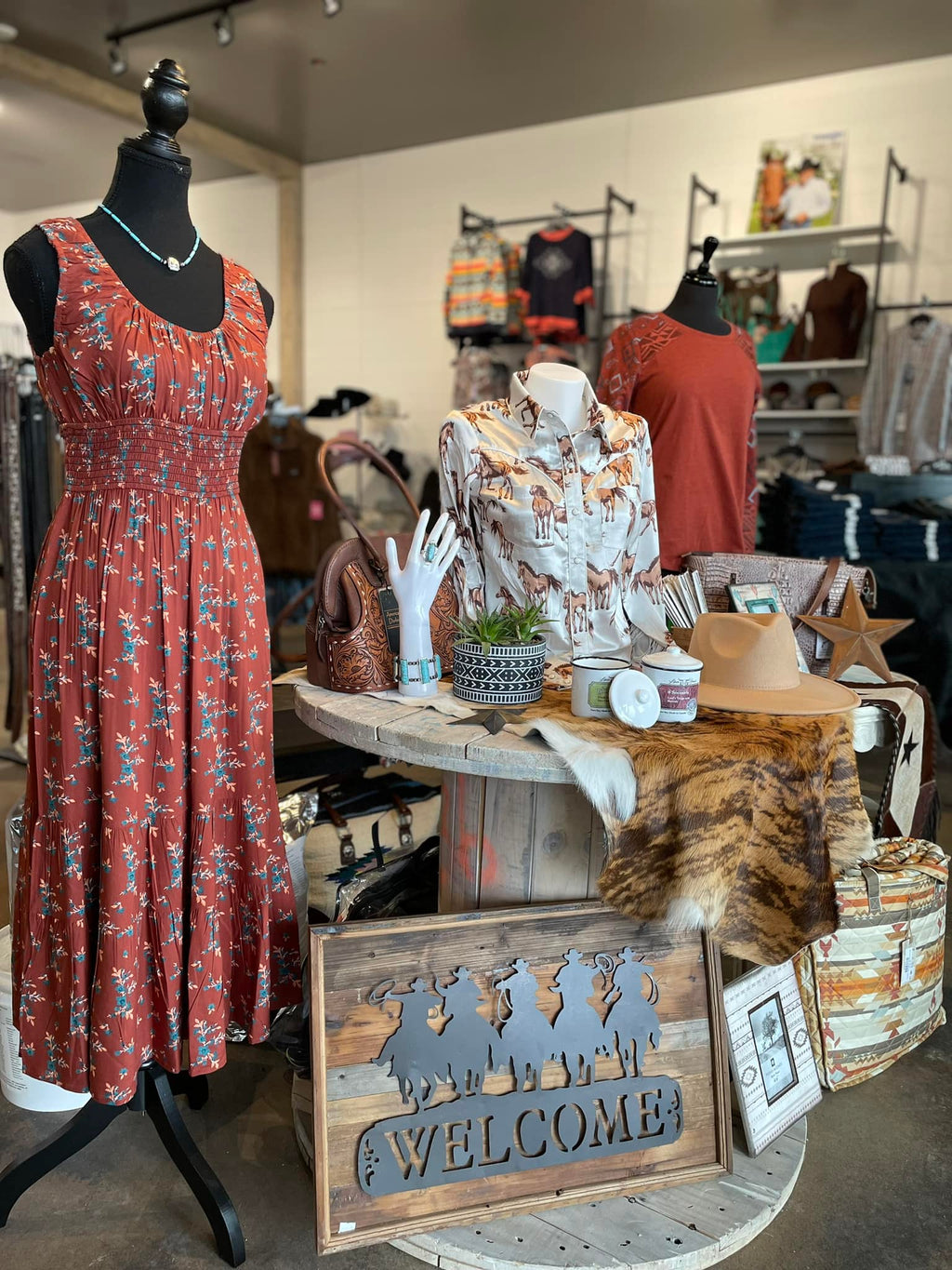 Ranch By Design | Western Wear & Horse Tack | Western Home Decor