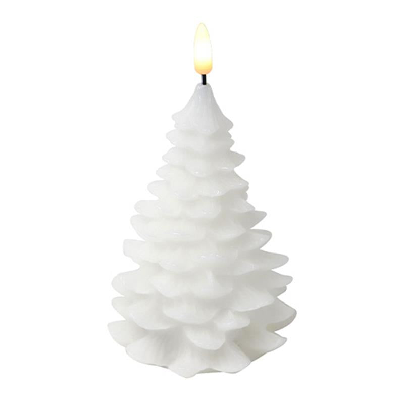 LED CHRISTMAS TREE CANDLE