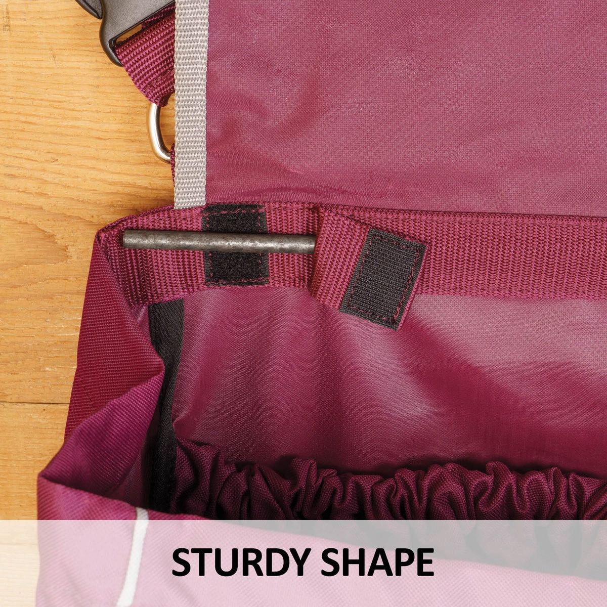 Large Stall Front Storage Bag II