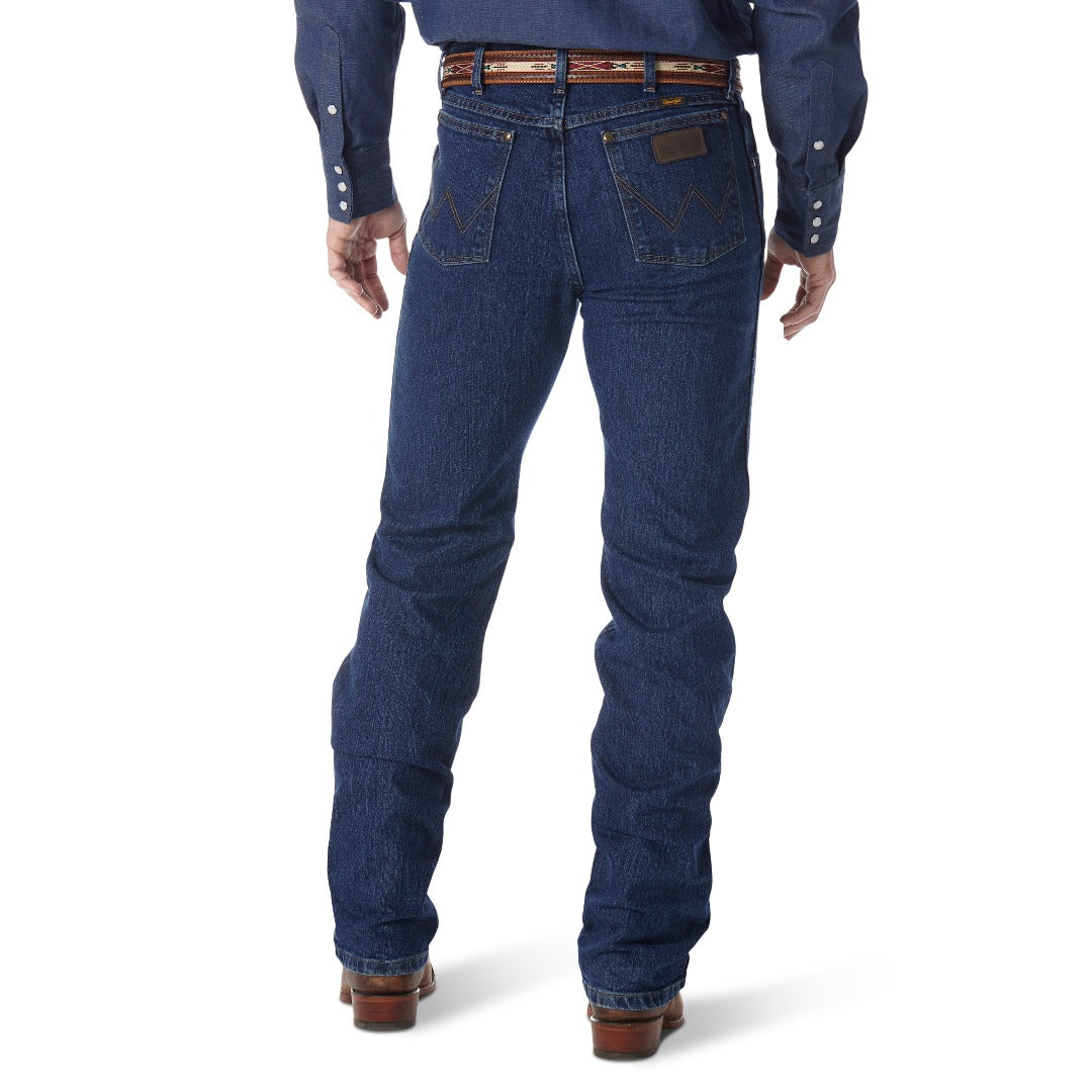 WRANGLER - MENS ADVANCED COMFORT - REGULAR FIT COWBOY CUT