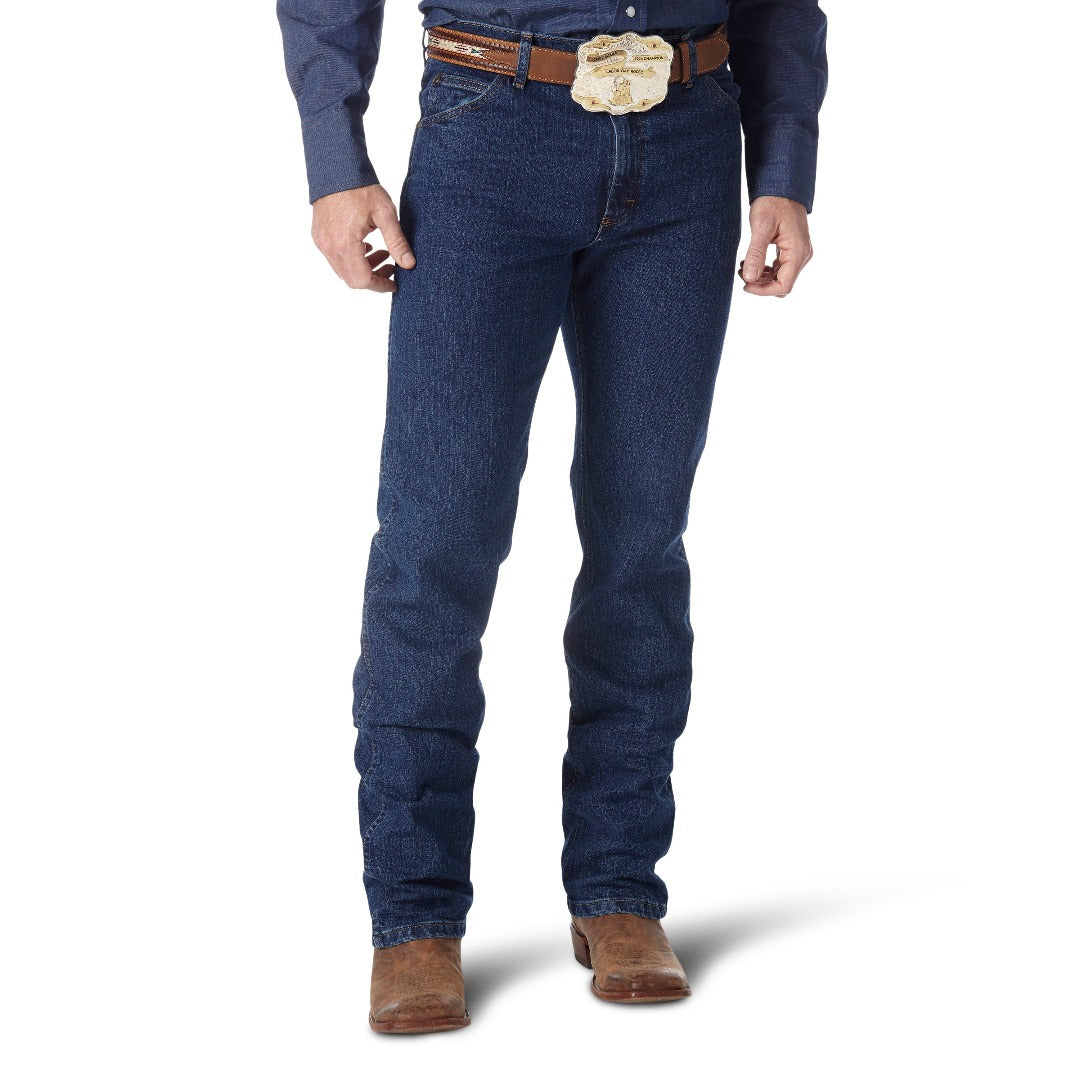 WRANGLER - MENS ADVANCED COMFORT - REGULAR FIT COWBOY CUT