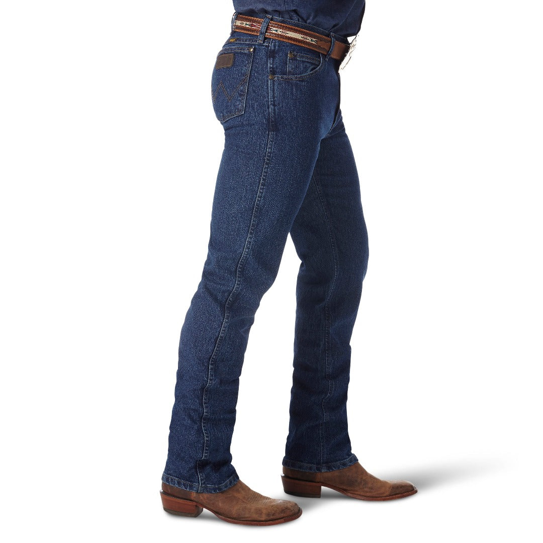 WRANGLER - MENS ADVANCED COMFORT - REGULAR FIT COWBOY CUT