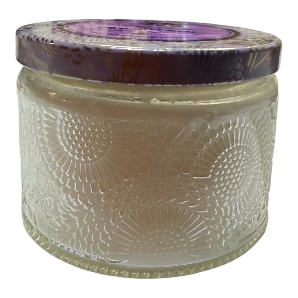 Lizzi Grace Eco-Soy Candles Glass Jar - 4 OZ