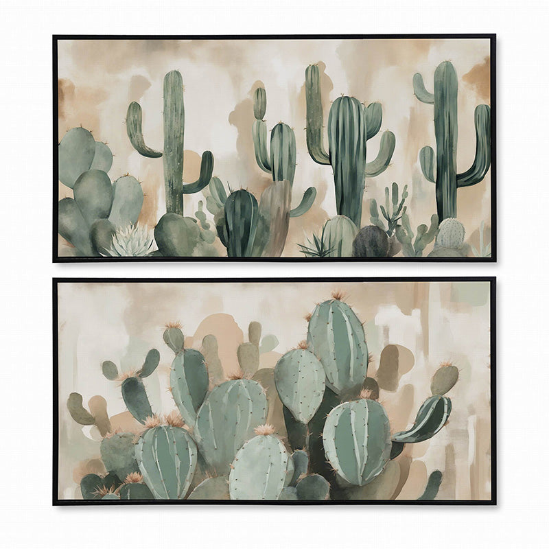 ASSORTED CACTUS PRINTS
