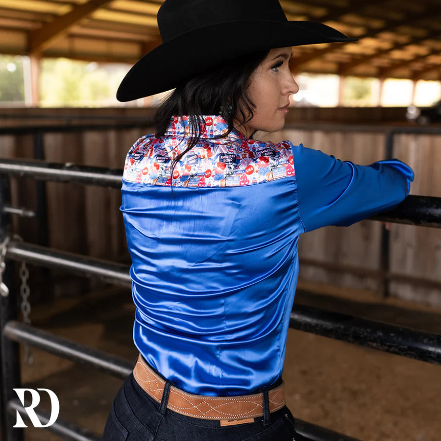 ROYAL RODEO SATIN PERFORMANCE