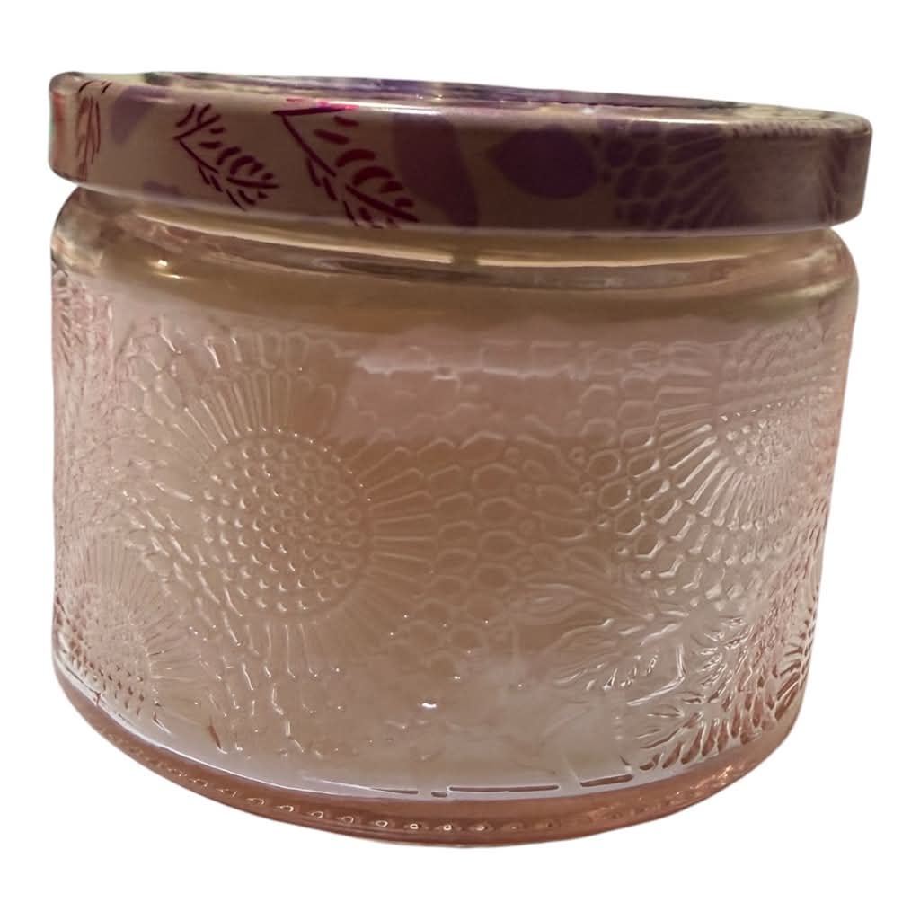 Lizzi Grace Eco-Soy Candles Glass Jar - 4 OZ