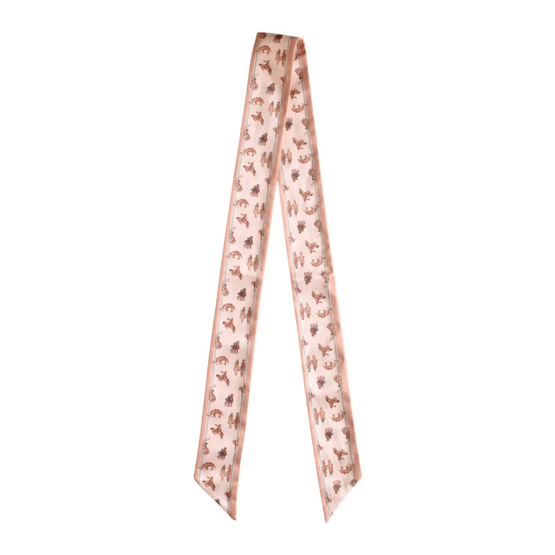 SADDLE CLUB SILK WESTERN TWILLY