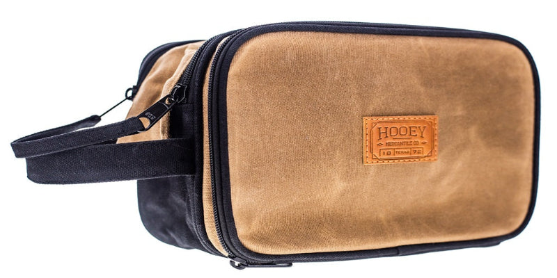 HOOEY DOPP KIT CANVASS