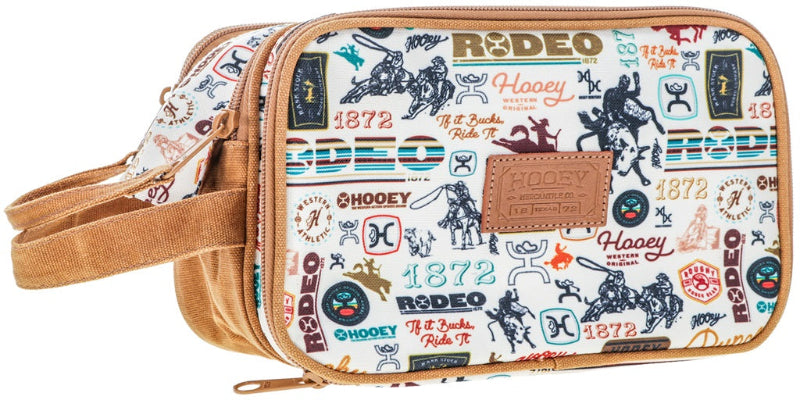 HOOEY DOPP KIT RODEO