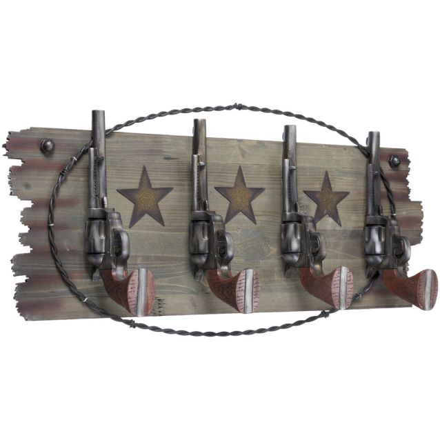 FOUR HOOK PACK PISTOL