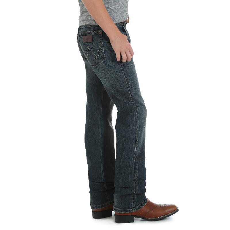 WRANGLER BOYS  Retro® Slim Straight Jean Boys - Jerome