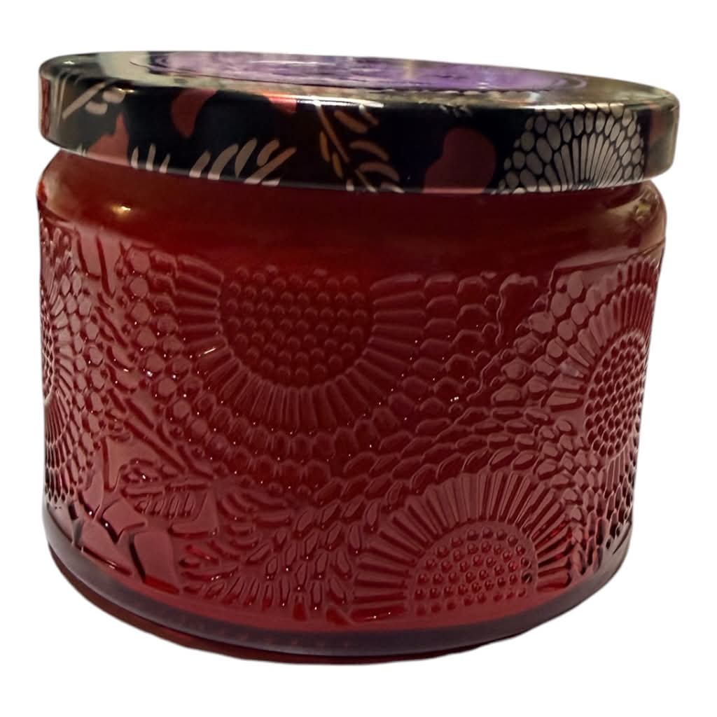 Lizzi Grace Eco-Soy Candles Glass Jar - 4 OZ