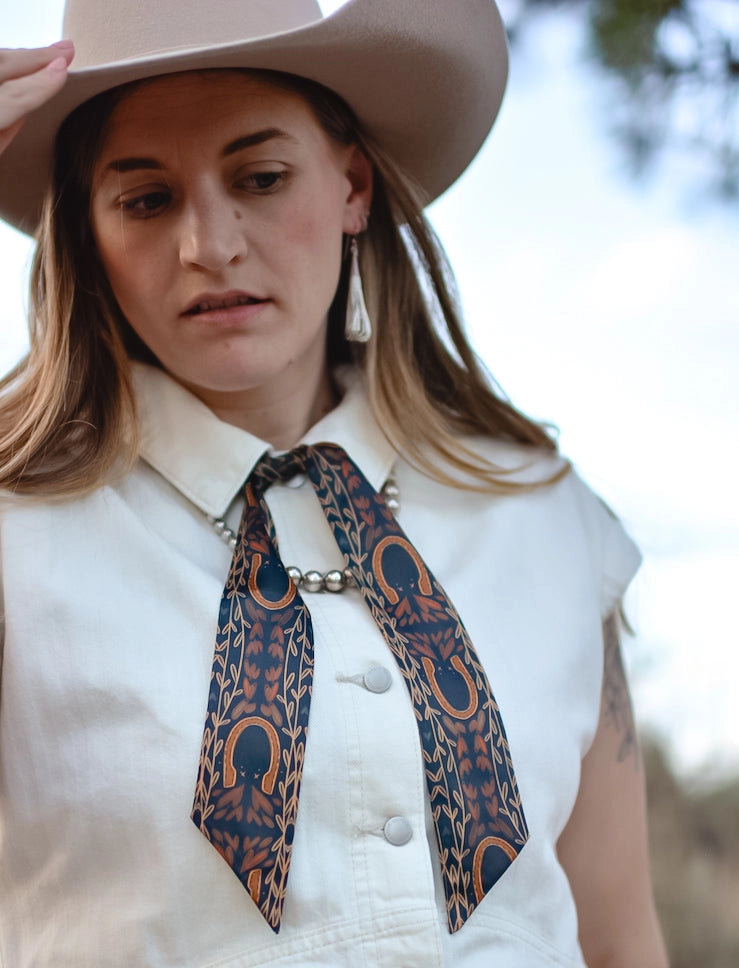 PRAIRIE DAYS IN DENIM TWILLY