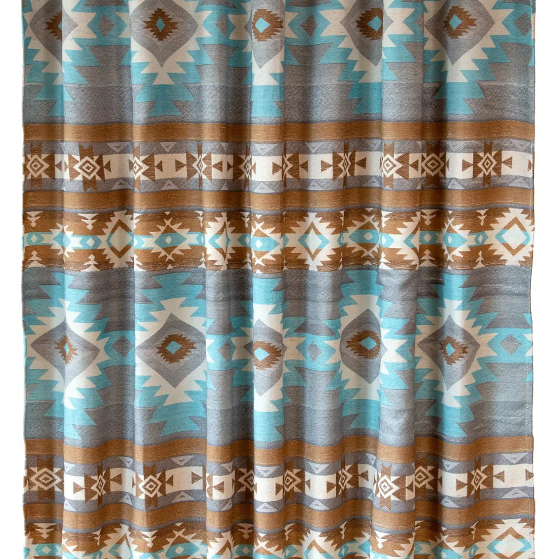 MESA DAYBREAK SHOWER CURTAIN