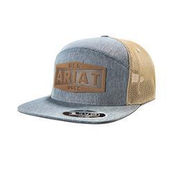 ARIAT FLEXFIT 110 LEATHER PATCH