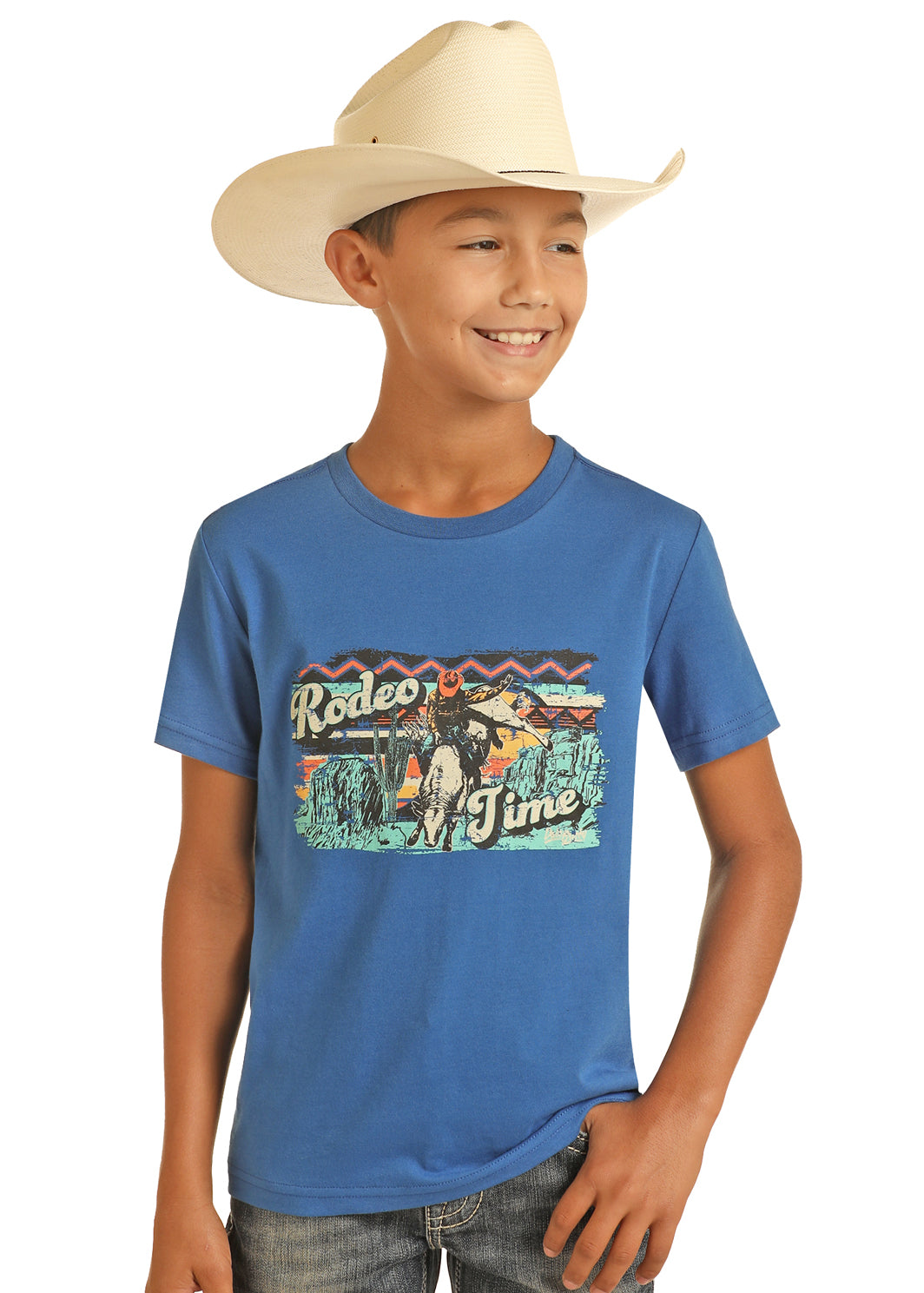 BOYS ONLY DALE GRAPHIC TEE