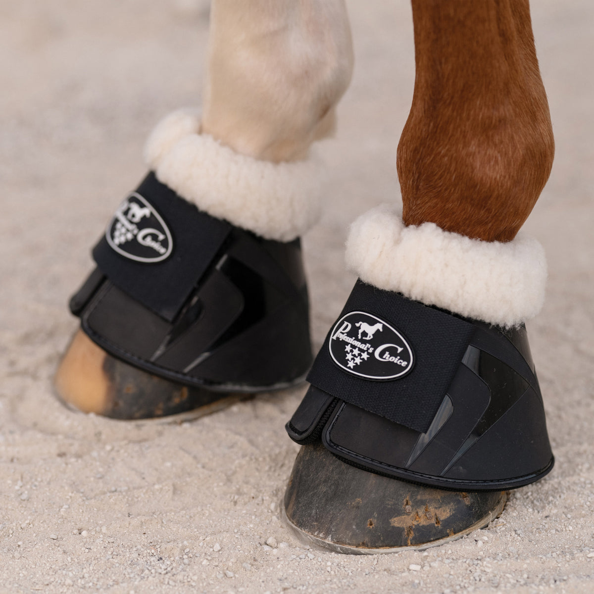 PRO CHOICE TPU AP BELL BOOT W/ FLEECE L BLA