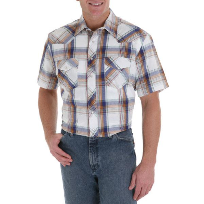 WRANGLER SPORT BASICS SS BIG AND TALL