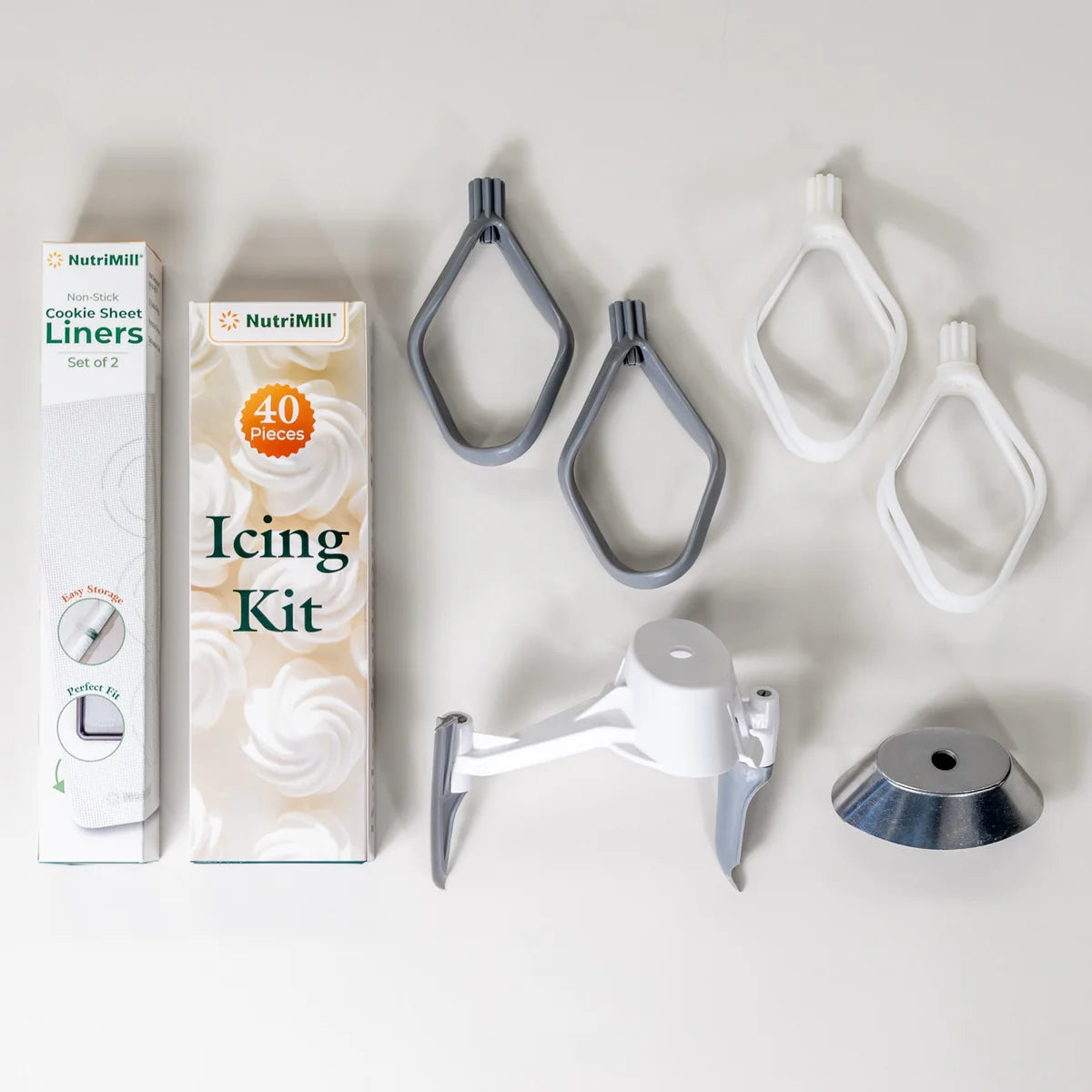 BOSCH WHITE UNIVERSALWITH BAKERS PACK