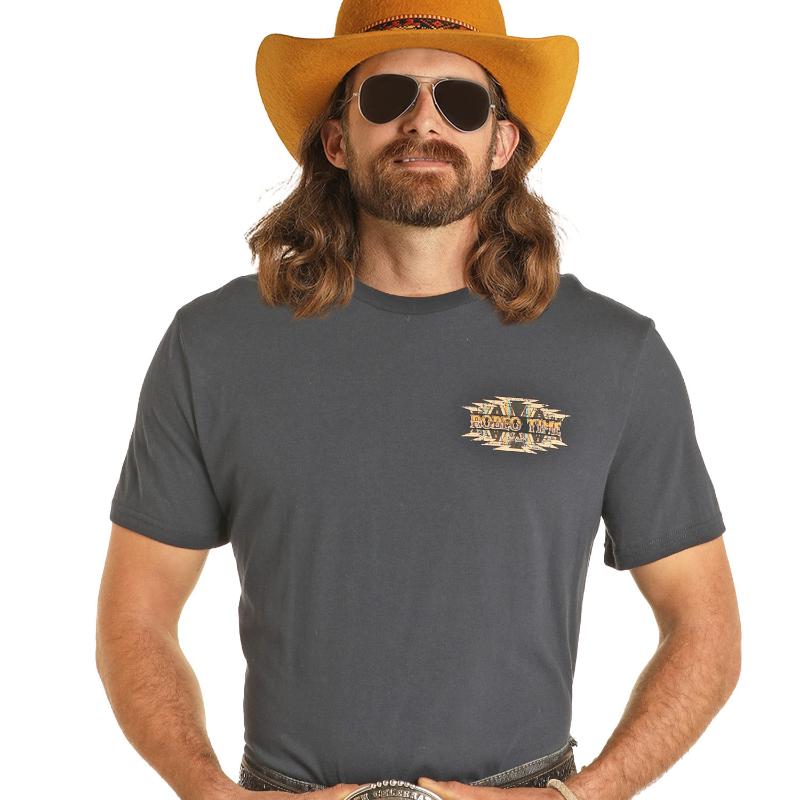 MENS GRAPHIC DALE BRISBY TEE