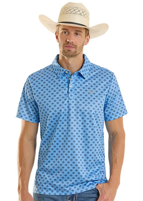 ROCK & ROLL SS POLO
