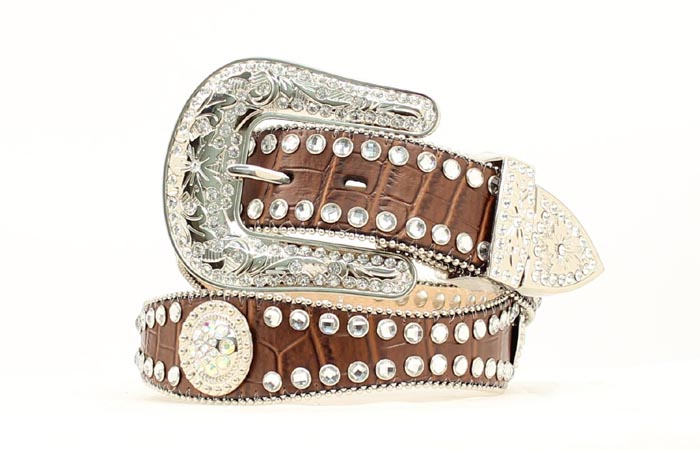 BLAZIN ROXY SCALLOP CROC WITH CONCHO