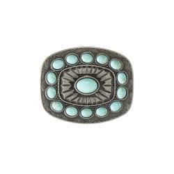 BLAZIN ROXX BUCKLE